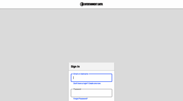 entertainmentearth.sentrichr.com