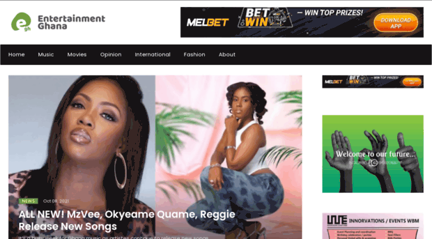 entertainmentgh.com