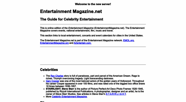 entertainmentmagazine.net