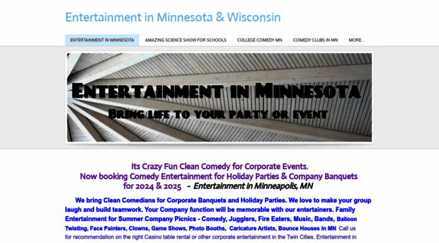 entertainmentmn.com