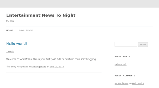 entertainmentnewstonight.com