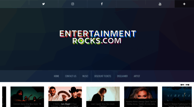 entertainmentrocks.com