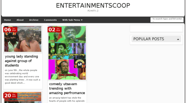 entertainmentscoop316.blogspot.in