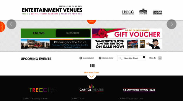 entertainmentvenues.com.au