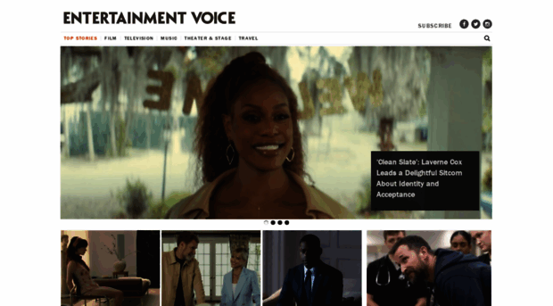 entertainmentvoice.com