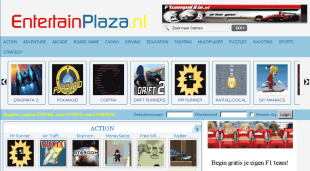 entertainplaza.nl