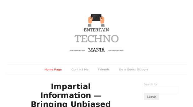 entertaintechnomania.com