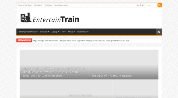 entertaintrain.com