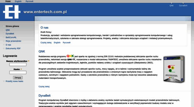 entertech.com.pl