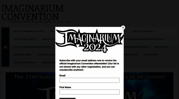 entertheimaginarium.com