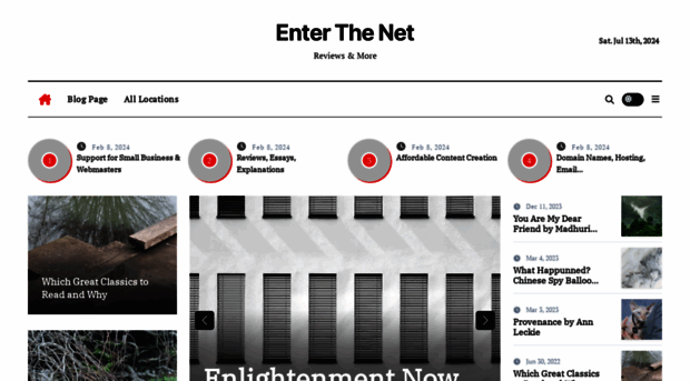 enterthenet.com