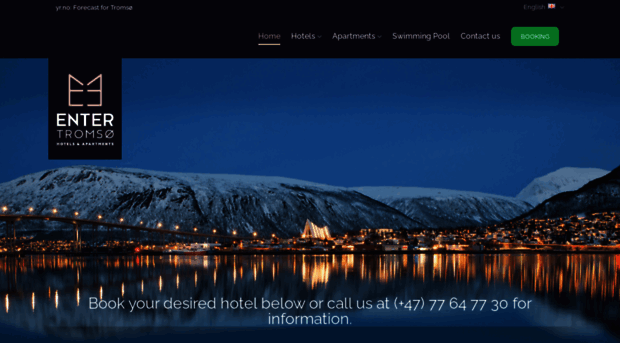 entertromso.no