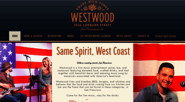 enterwestwood.com