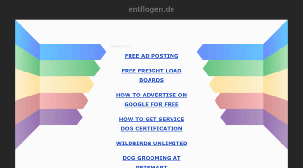 entflogen.de