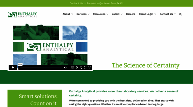 enthalpy.com