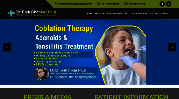 entheadnecksurgeon.com