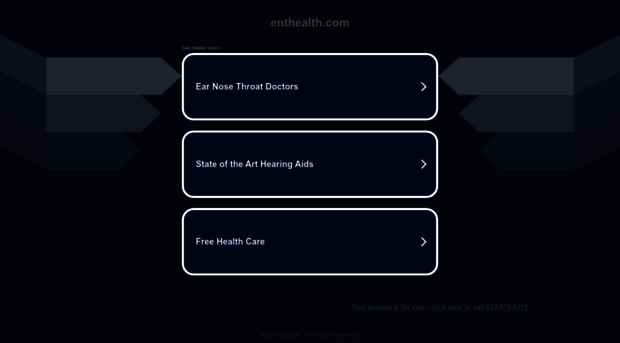 enthealth.com