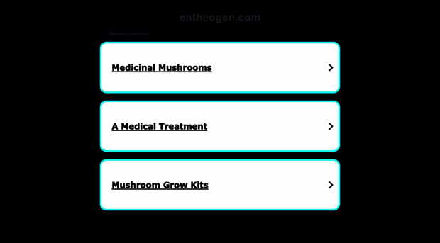 entheogen.com