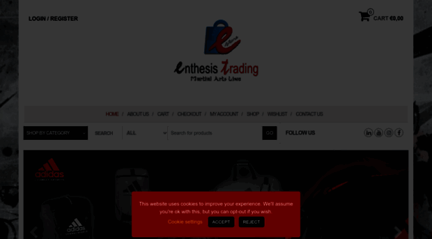 enthesis-trading.com