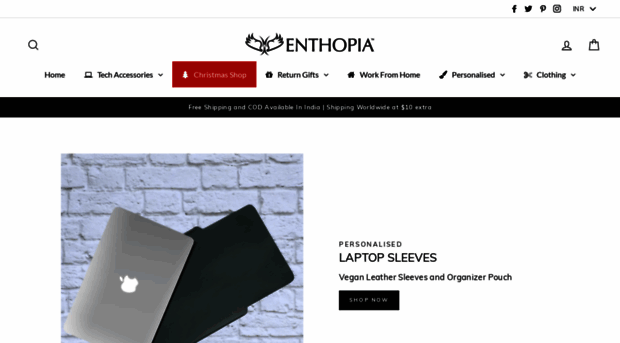 enthopia.com