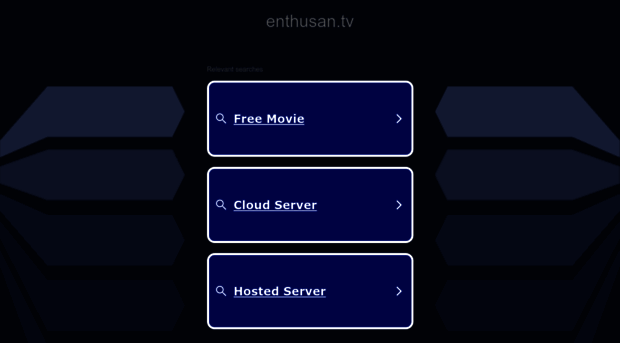 enthusan.tv