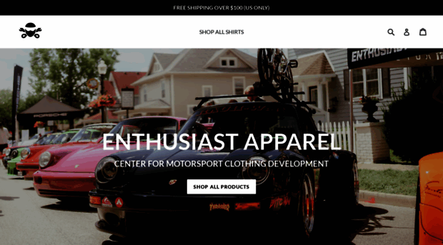 enthusiastapparel.com