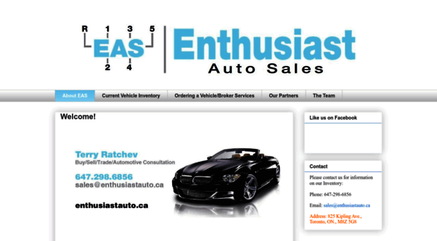 enthusiastauto.ca