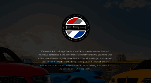 enthusiastautoholdings.com