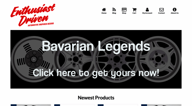 enthusiastdriven.com