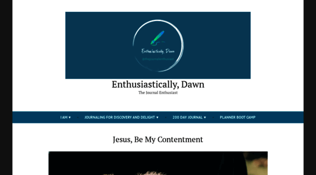 enthusiasticallydawn.com