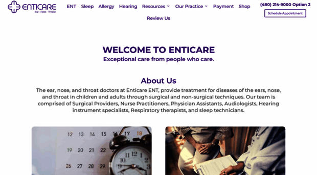 enticare.com