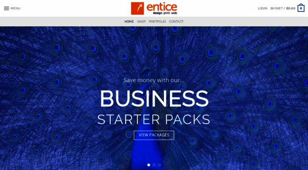 enticedesign.co.uk