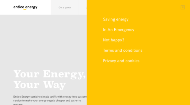 enticeenergy.com