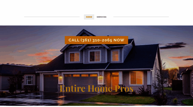 entirehomepros.com