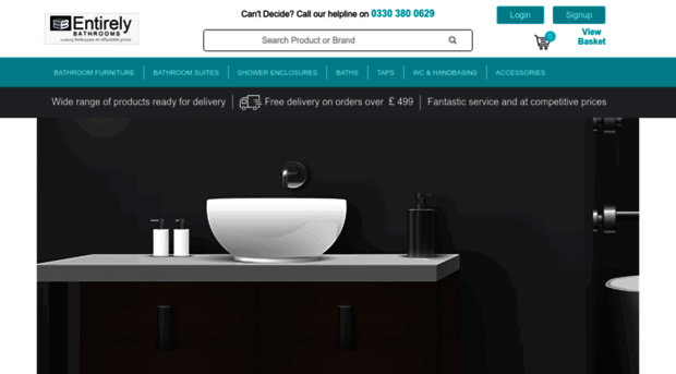 entirelybathrooms.com