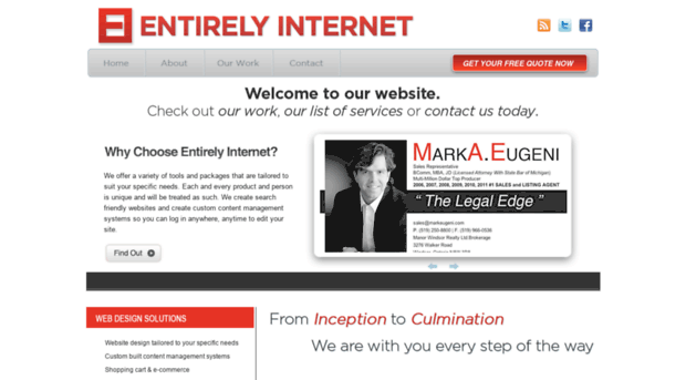 entirelyinternet.com