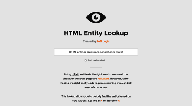 entity-lookup.leftlogic.com