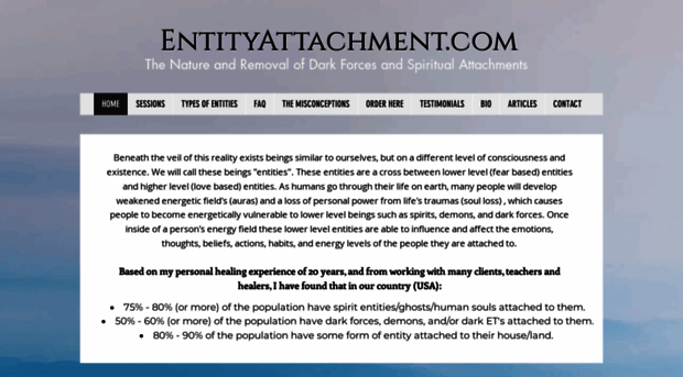 entityattachment.com