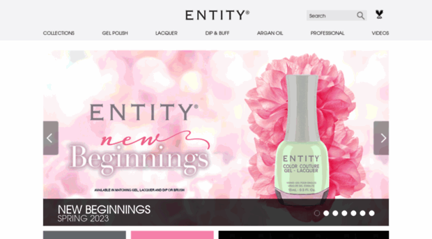 entitybeauty.com
