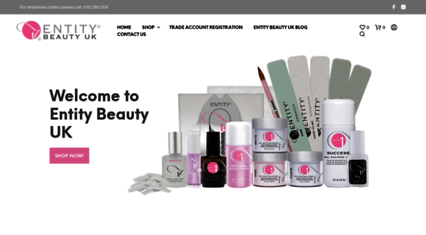 entitybeautyuk.com