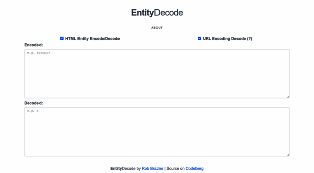 entitydecode.com