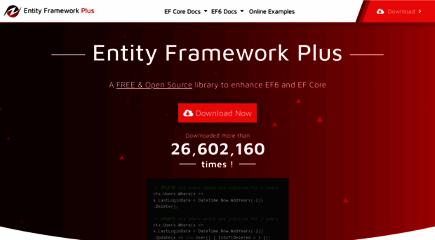 entityframework-plus.net