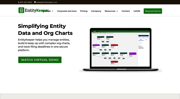 entitykeeper.com