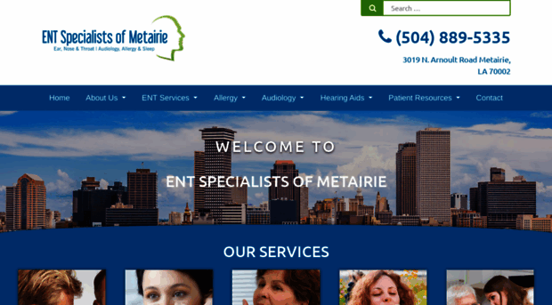 entofmetairie.com