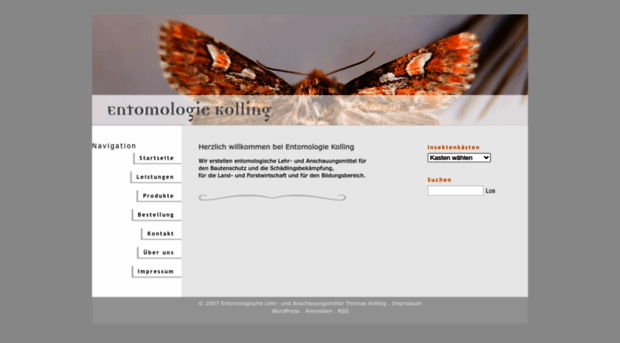 entomologie-kolling.de