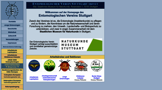 entomologie-stuttgart.de