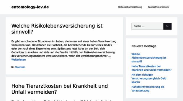 entomology-iev.de