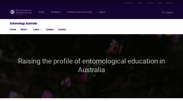 entomology.edu.au