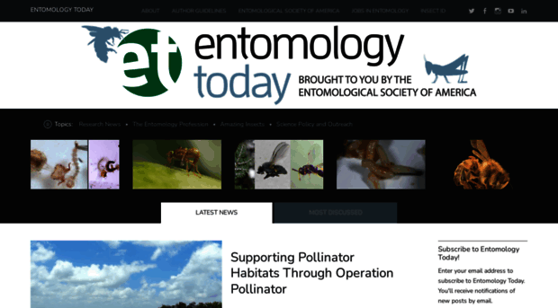 entomologytoday.com