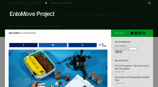 entomoveproject.com